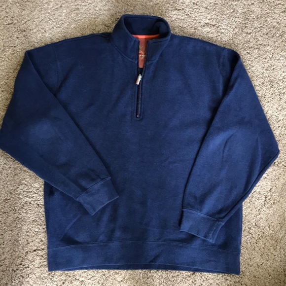 Orvis Other - ORVIS QUARTER ZIP SWEATSHIRT
